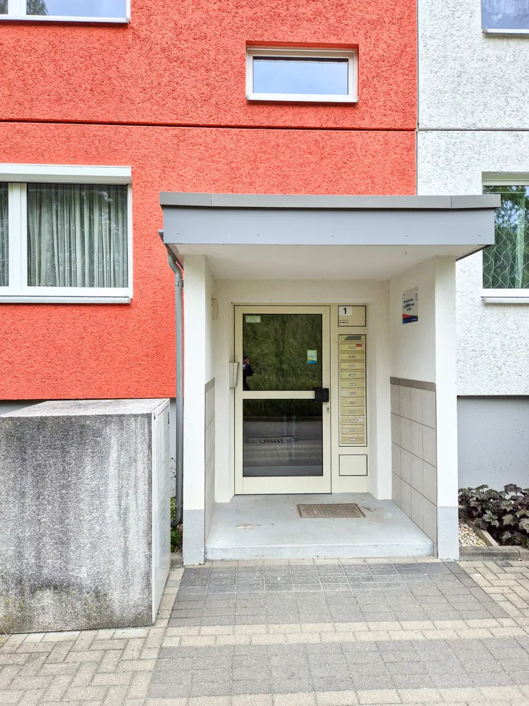 2 Zimmer Wohnung mit 56 m² in Chemnitz – Bild 3