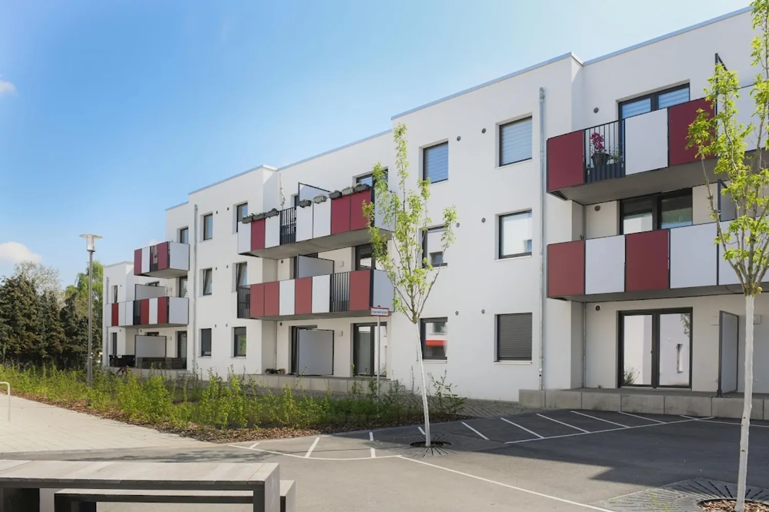 3 Zimmer Wohnung mit 75 m² in Berlin – Bild 1