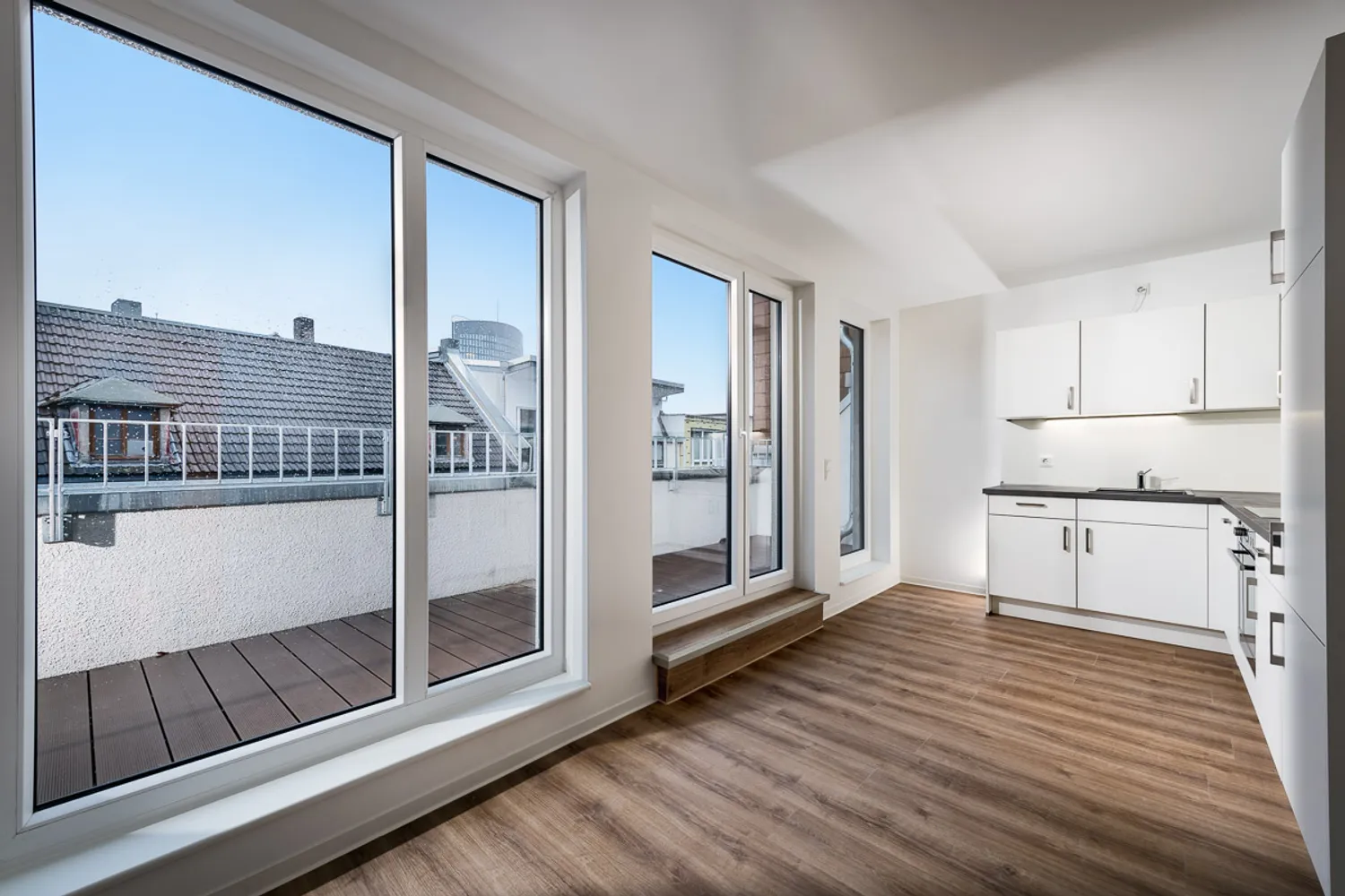 3 room apartment with 105 m² in Dortmund – Photo 1