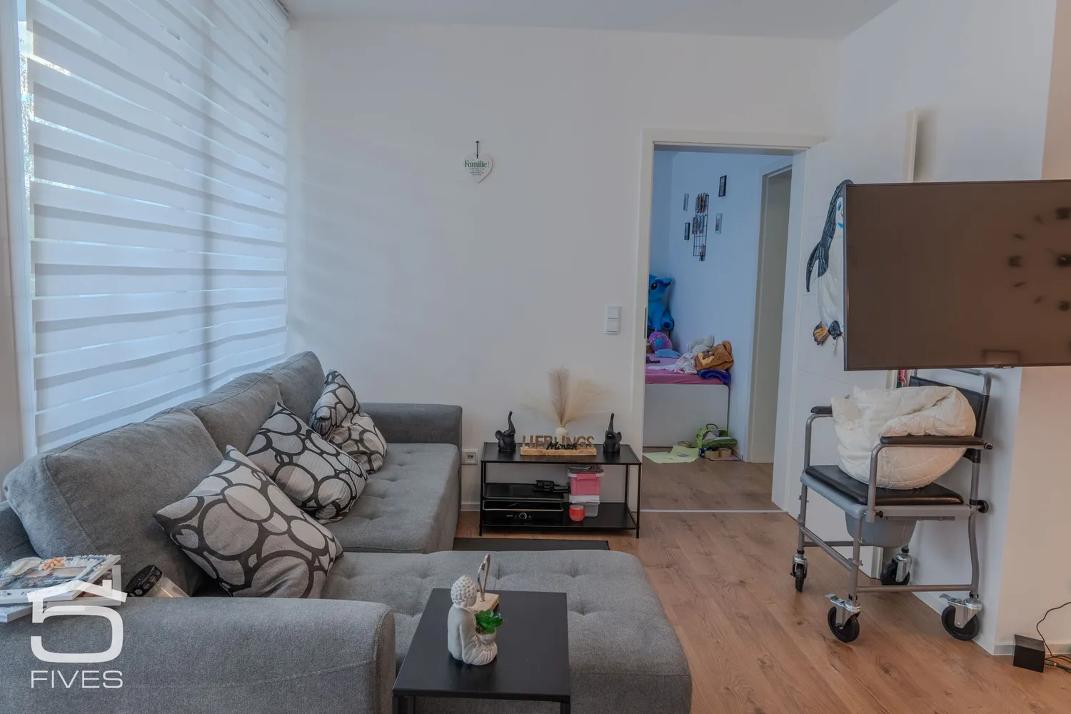 4 Zimmer Wohnung mit 98 m² in Neunkirchen – Bild 8