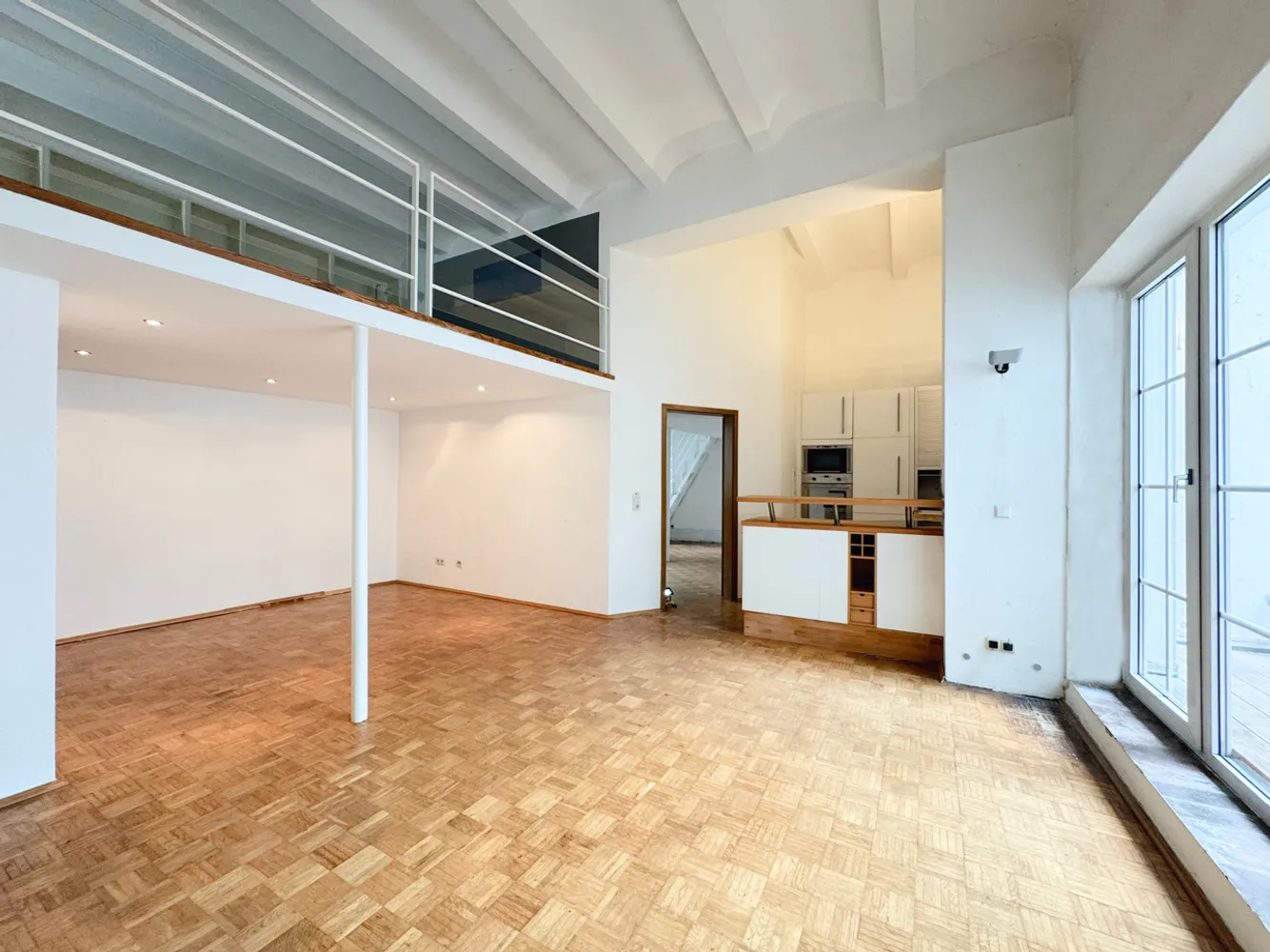 2 room apartment with 80 m² in Wuppertal – Photo 8