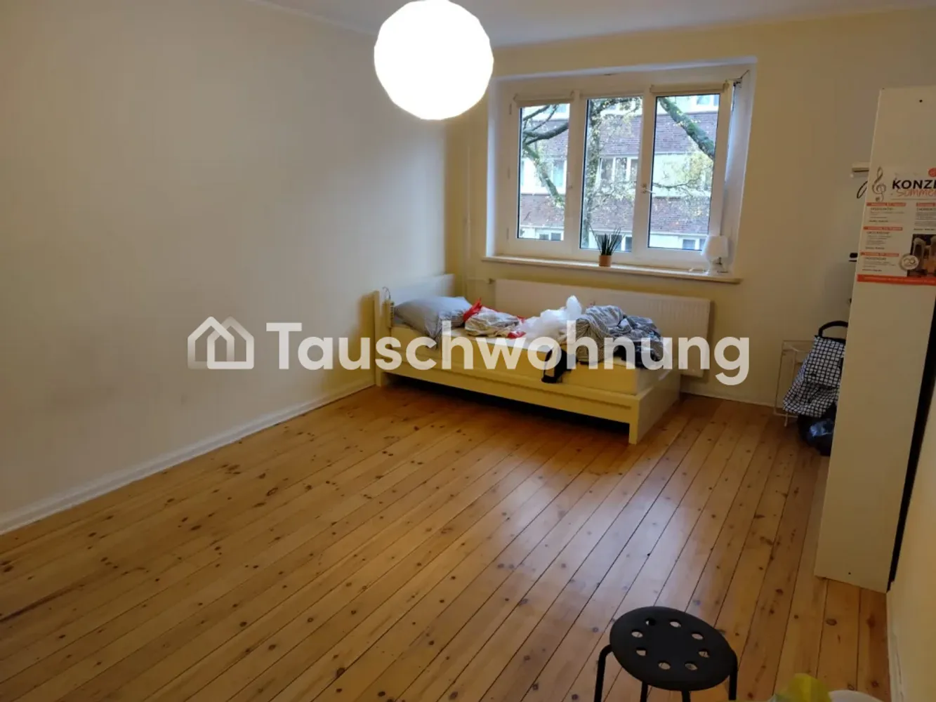 2 Zimmer Wohnung mit 44 m² in Hamburg – Bild 2