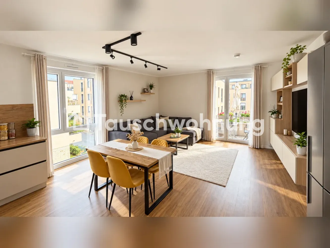 4 room apartment with 99 m² in Dresden – Photo 2