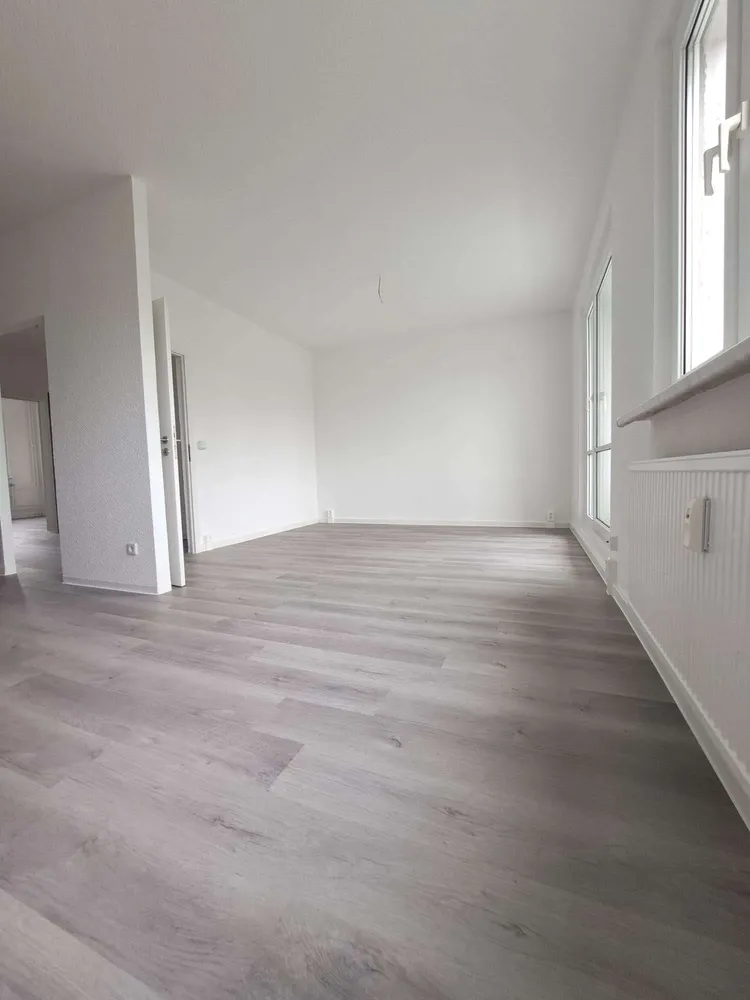 3 Zimmer Wohnung mit 57 m² in Halle (Saale) – Bild 2