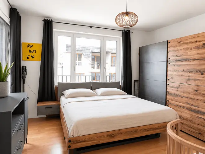 2 Zimmer Wohnung mit 55 m² in Berlin – Bild 3