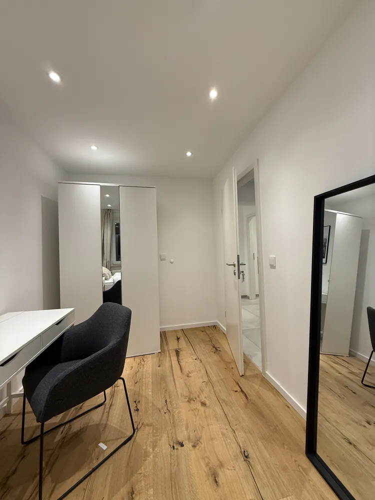 1 room apartment with 10 m² in Munich – Photo 2