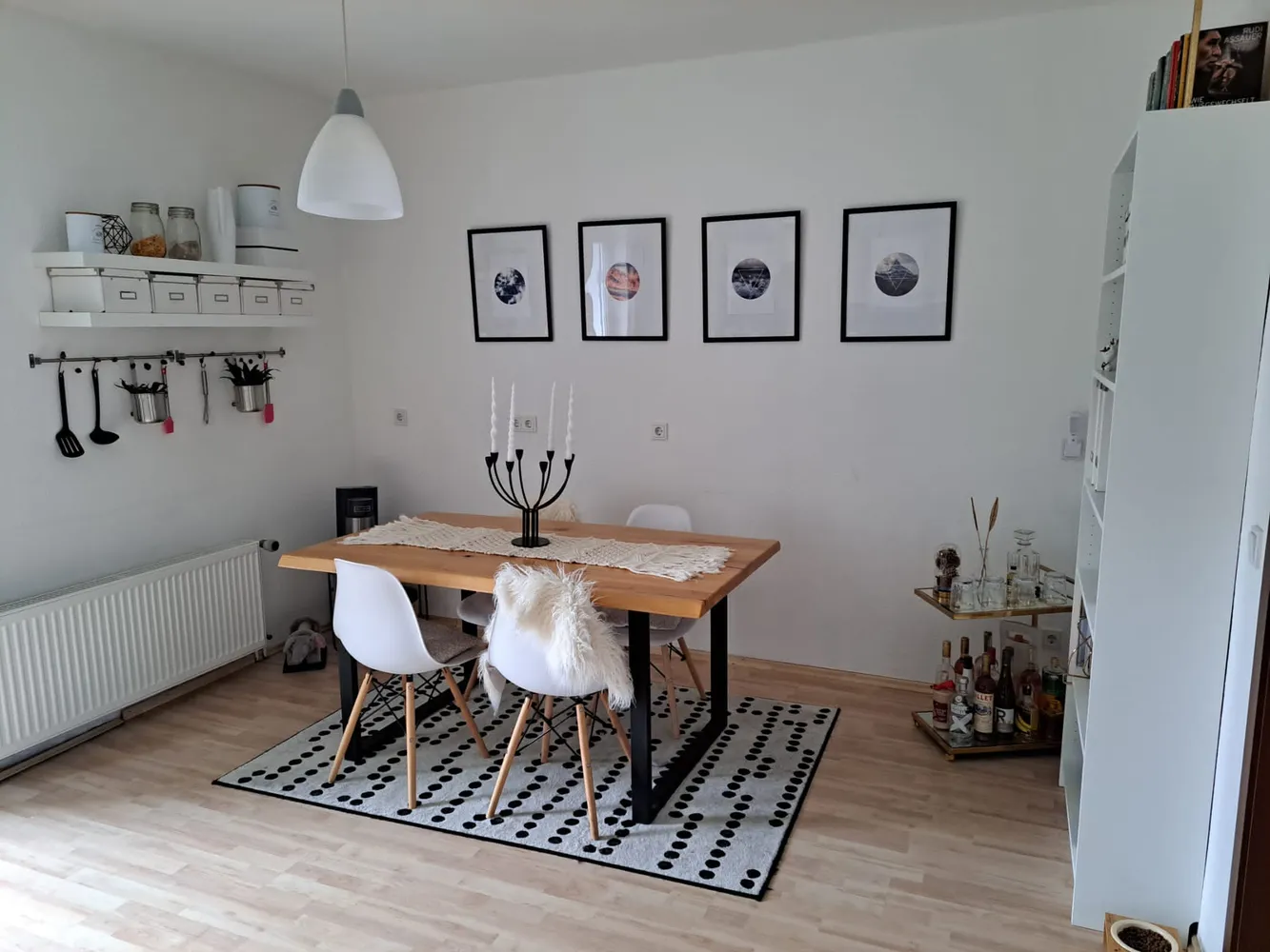 2 room apartment with 59 m² in Duisburg – Photo 3