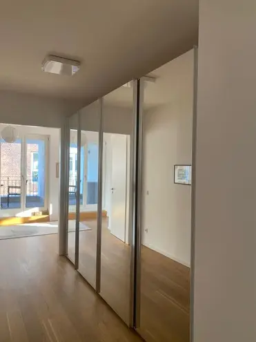 4 Zimmer Wohnung mit 182 m² in Düsseldorf – Bild 3