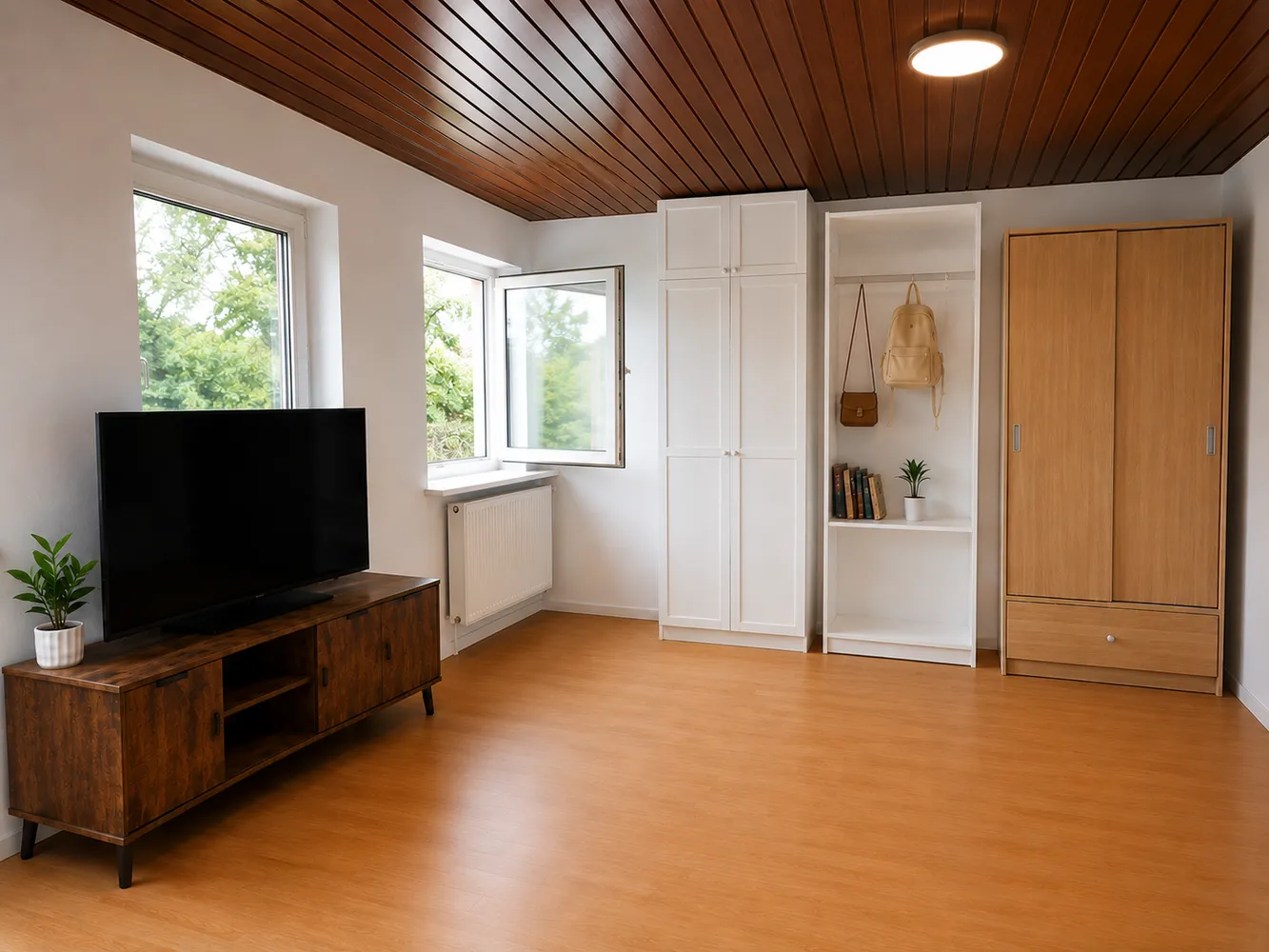 2 Zimmer Wohnung mit 38 m² in Darmstadt – Bild 1