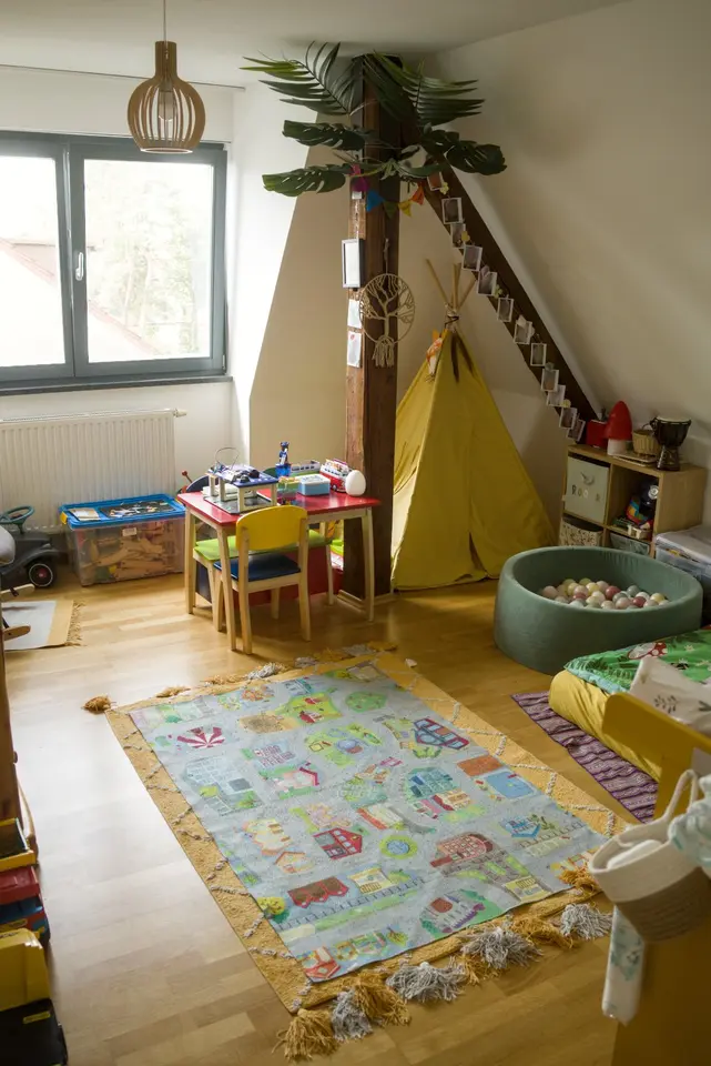 3 Zimmer Wohnung mit 119 m² in Nürnberg – Bild 5