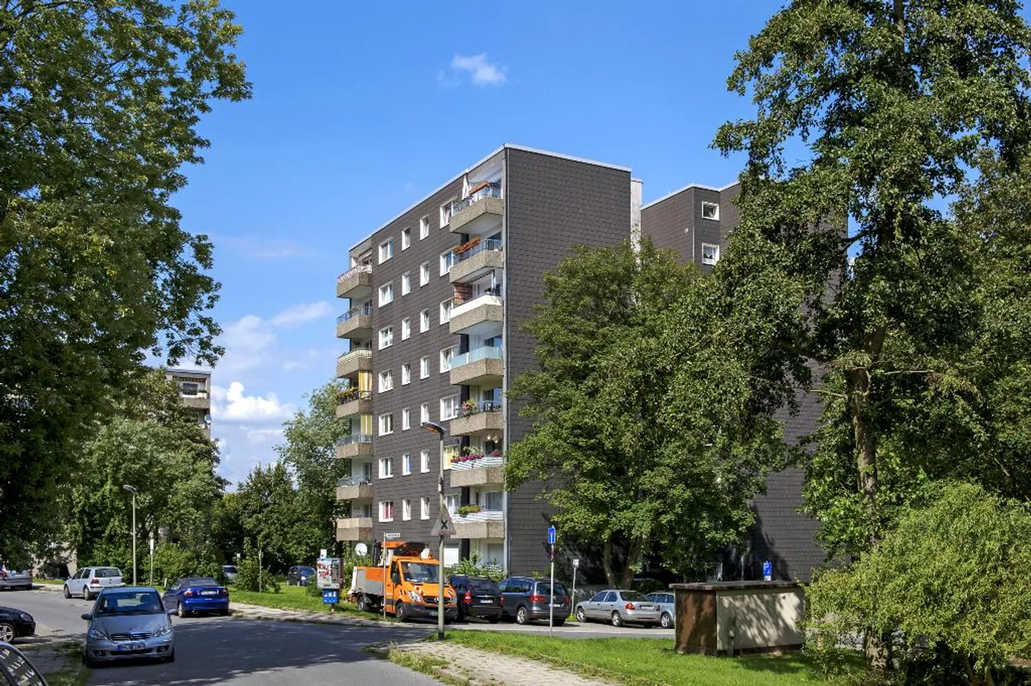 3 Zimmer Wohnung mit 78 m² in Hattingen – Bild 9