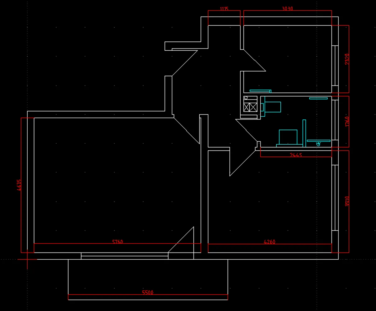 3 Zimmer Wohnung mit 63 m² in Mülheim an der Ruhr – Bild 9