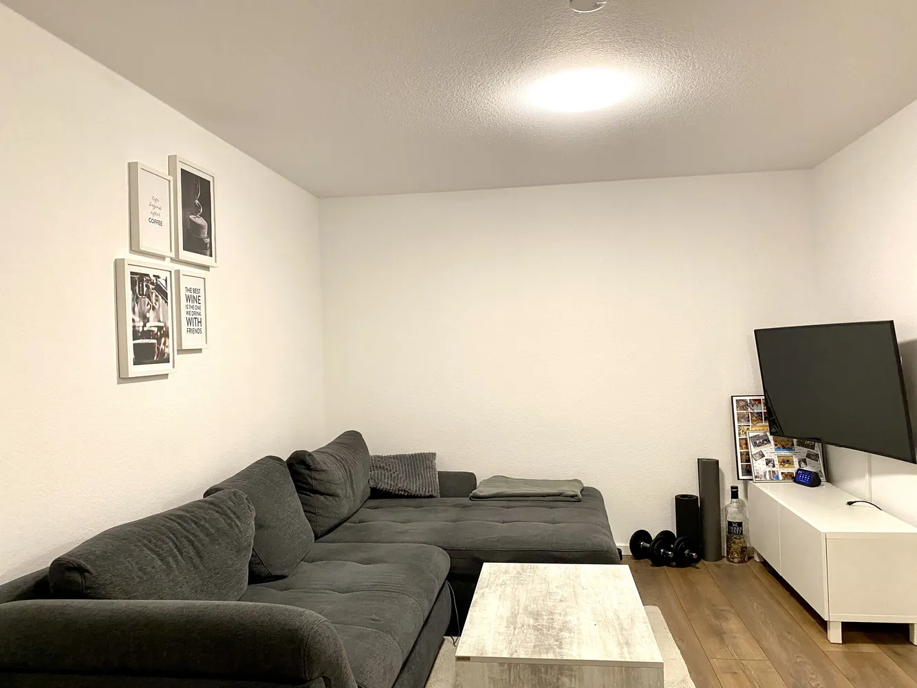 2 Zimmer Wohnung mit 37 m² in Bühl – Bild 3