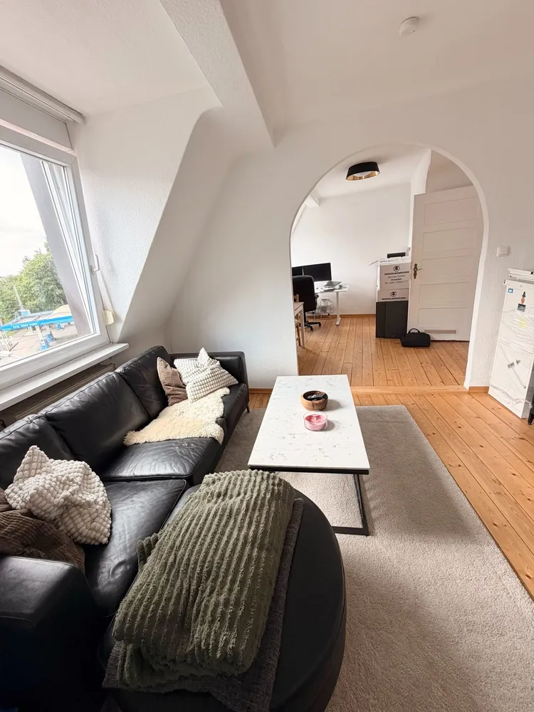 3 Zimmer Wohnung mit 53 m² in Nürnberg – Bild 2