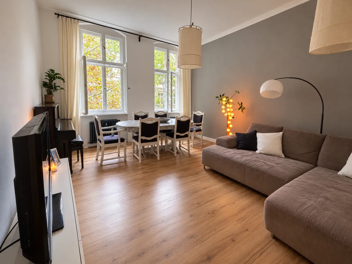 3 Zimmer Wohnung mit 87 m² in Berlin – Bild 1