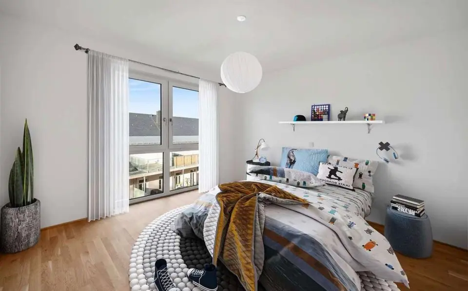 2 Zimmer Wohnung mit 86 m² in Trier – Bild 2