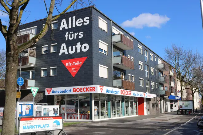 2 Zimmer Wohnung mit 49 m² in Köln – Bild 1