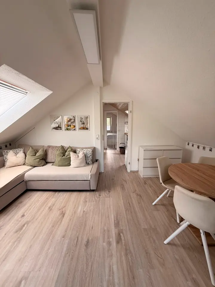 2 Zimmer Wohnung mit 50 m² in Lindau – Bild 1