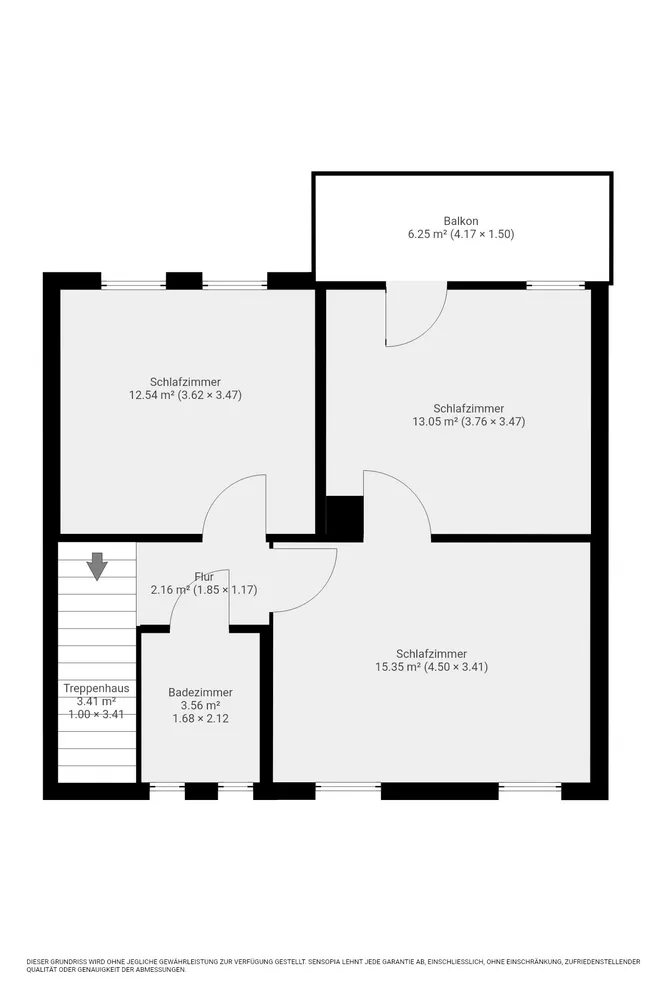 4 Zimmer Haus mit 108 m² in Vaihingen an der Enz – Bild 2