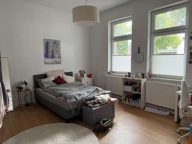 5 Zimmer Wohnung mit 140 m² in Marburg – Bild 4