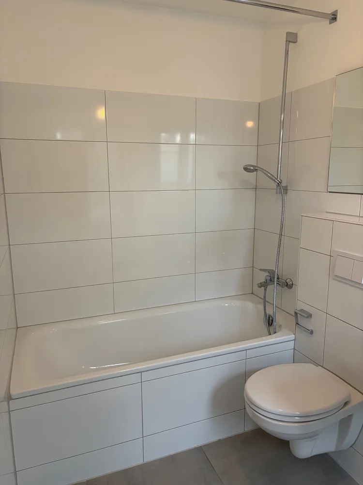 2 room apartment with 42 m² in Frankfurt am Main – Photo 10