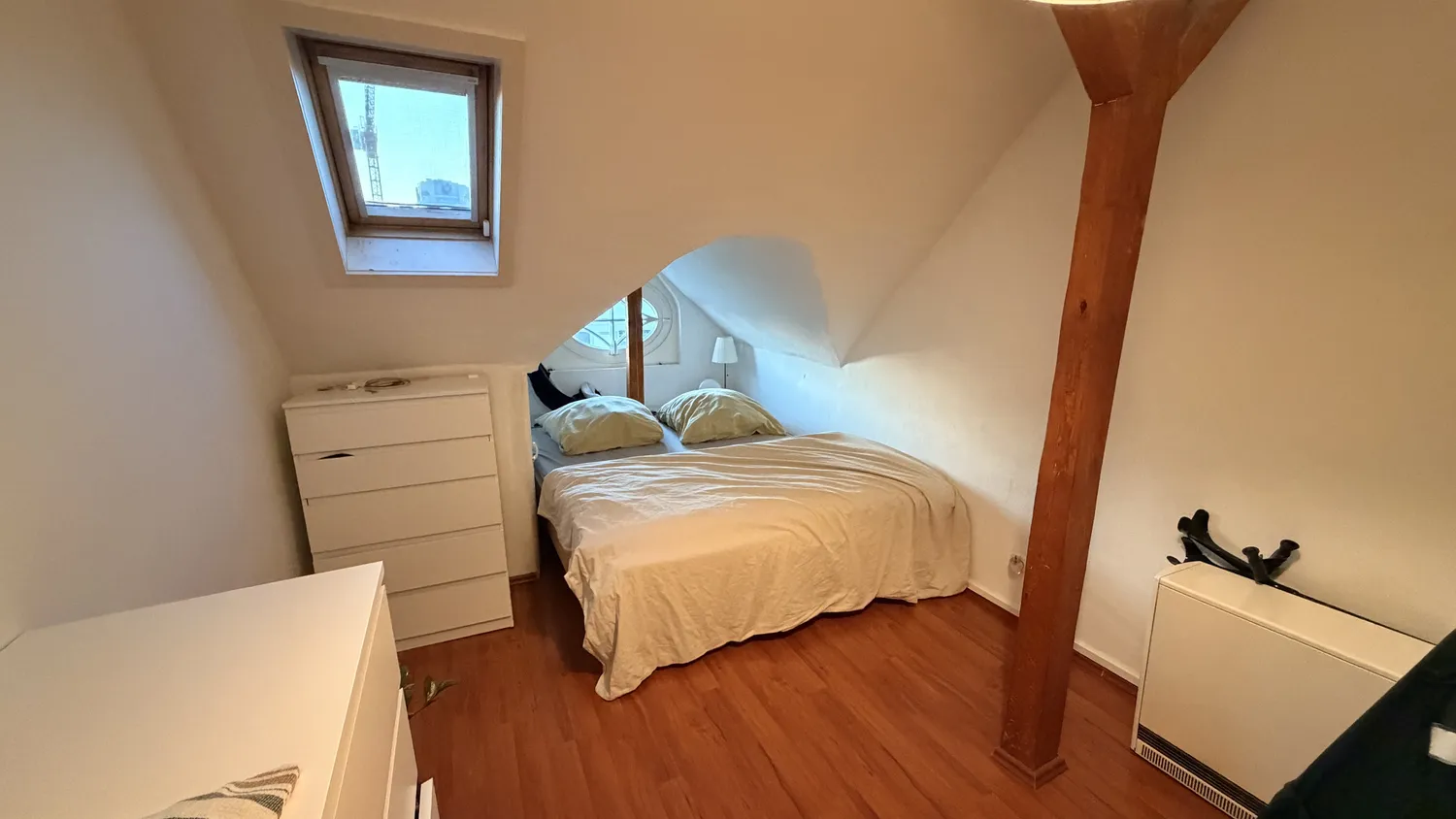 4 Zimmer Wohnung mit 73 m² in Frankfurt am Main – Bild 2