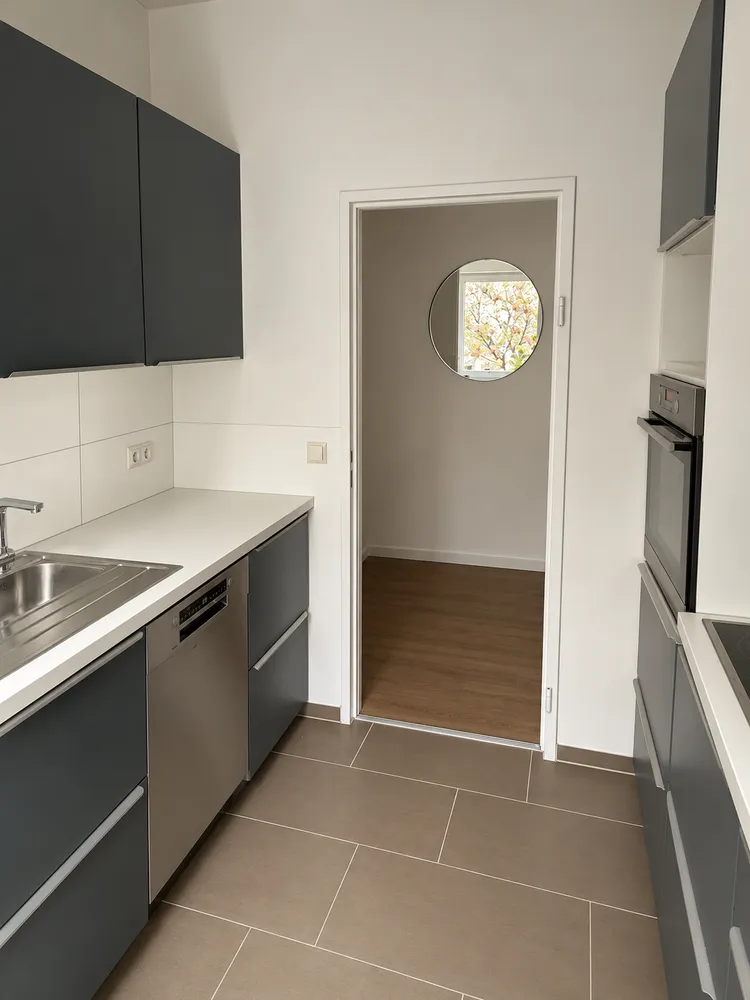 2 room apartment with 54 m² in Berlin – Photo 3