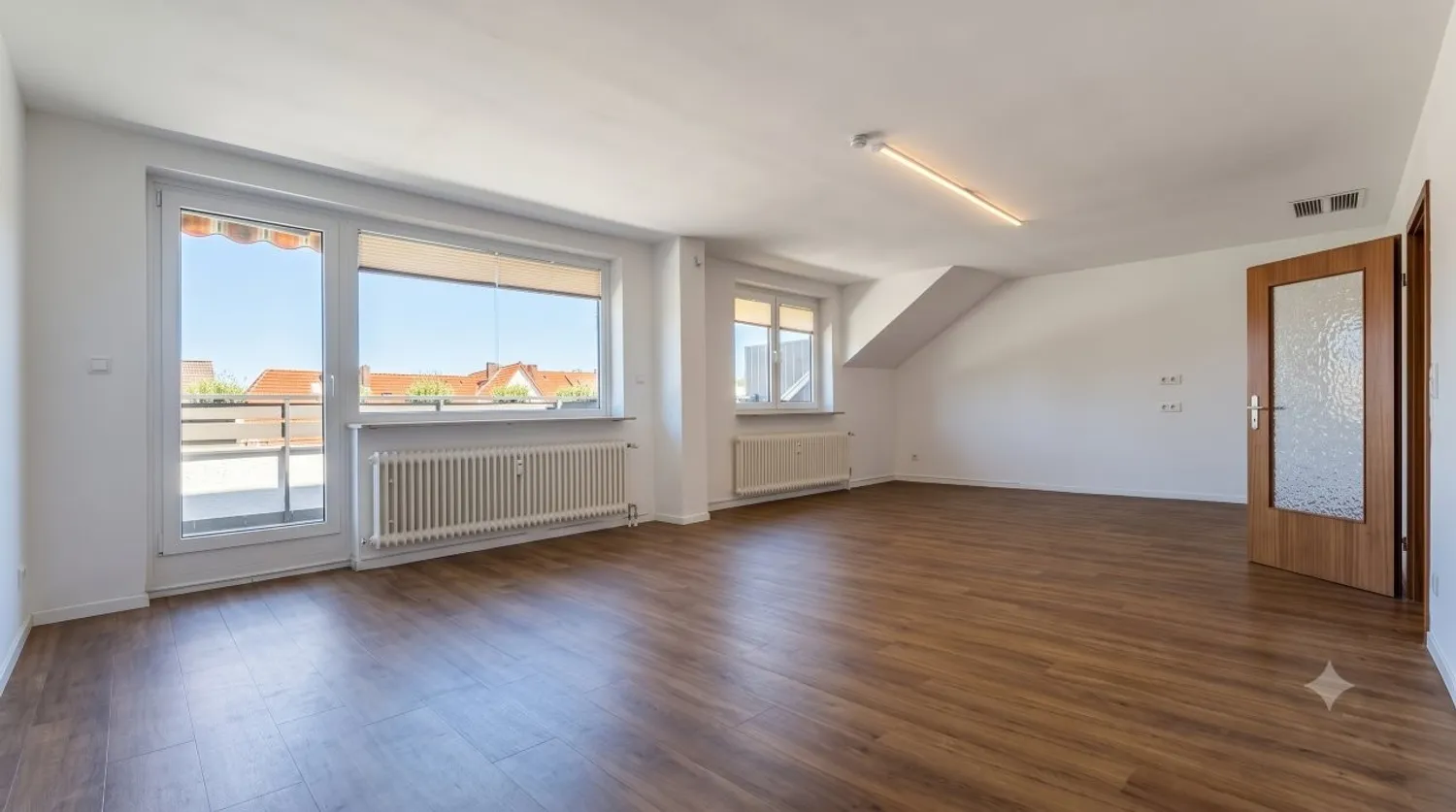 4 Zimmer Wohnung mit 103 m² in Hannover – Bild 1