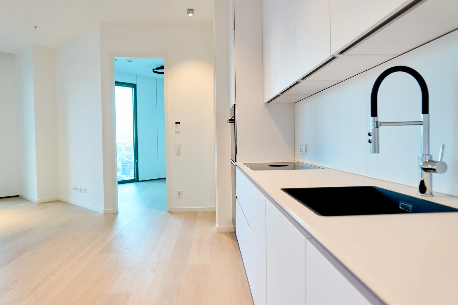 3 room apartment with 100 m² in Frankfurt am Main – Photo 11
