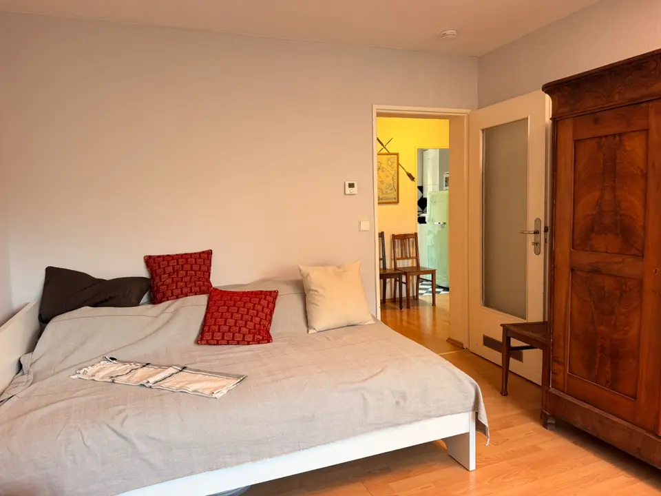 WG-Zimmer mit 50 m² in Frankfurt am Main – Bild 3