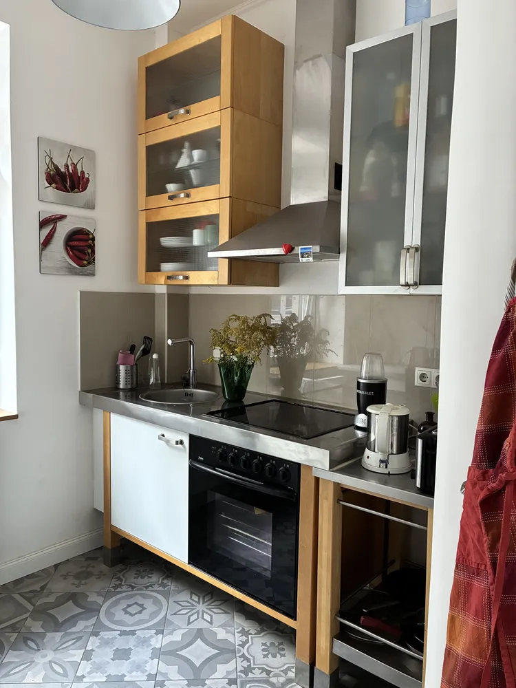 3 room apartment with 53 m² in Frankfurt am Main – Photo 5