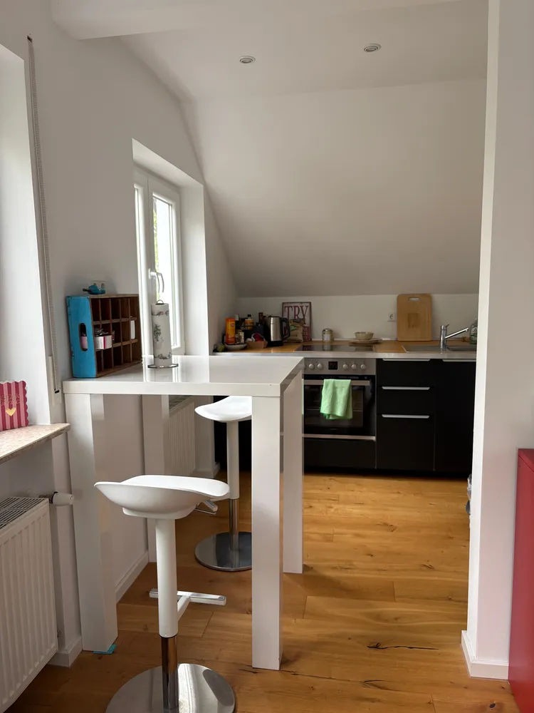 1 room apartment with 48 m² in Dreieich – Photo 8
