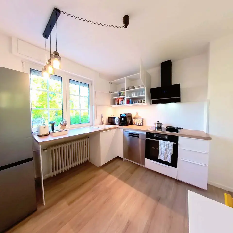 6 Zimmer Haus mit 106 m² in Offenbach – Bild 2
