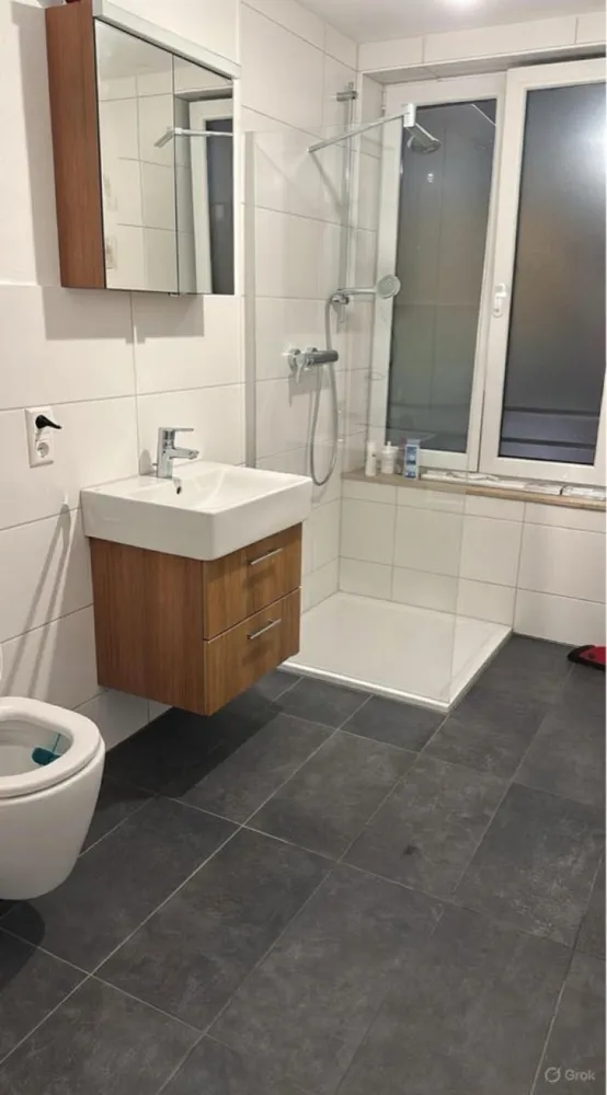 1 room apartment with 28 m² in Aalen – Photo 5