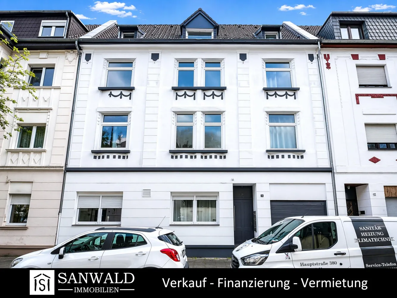 3 Zimmer Wohnung mit 65 m² in Gelsenkirchen – Bild 7