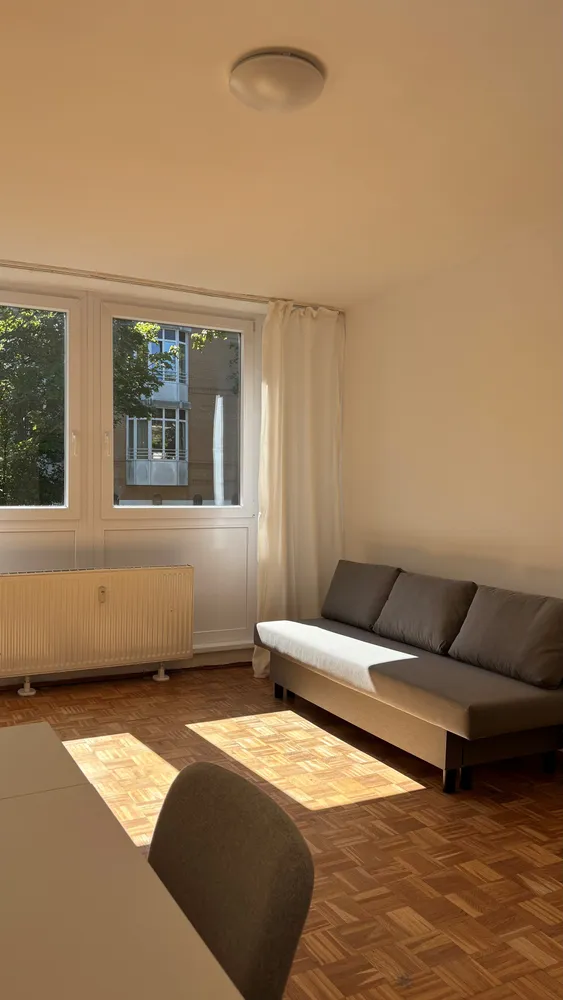 1 room apartment with 25 m² in Berlin – Photo 1