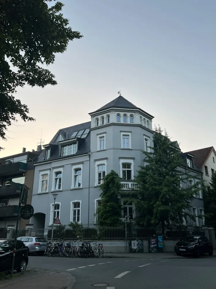 2 Zimmer Wohnung mit 75 m² in Münster – Bild 1