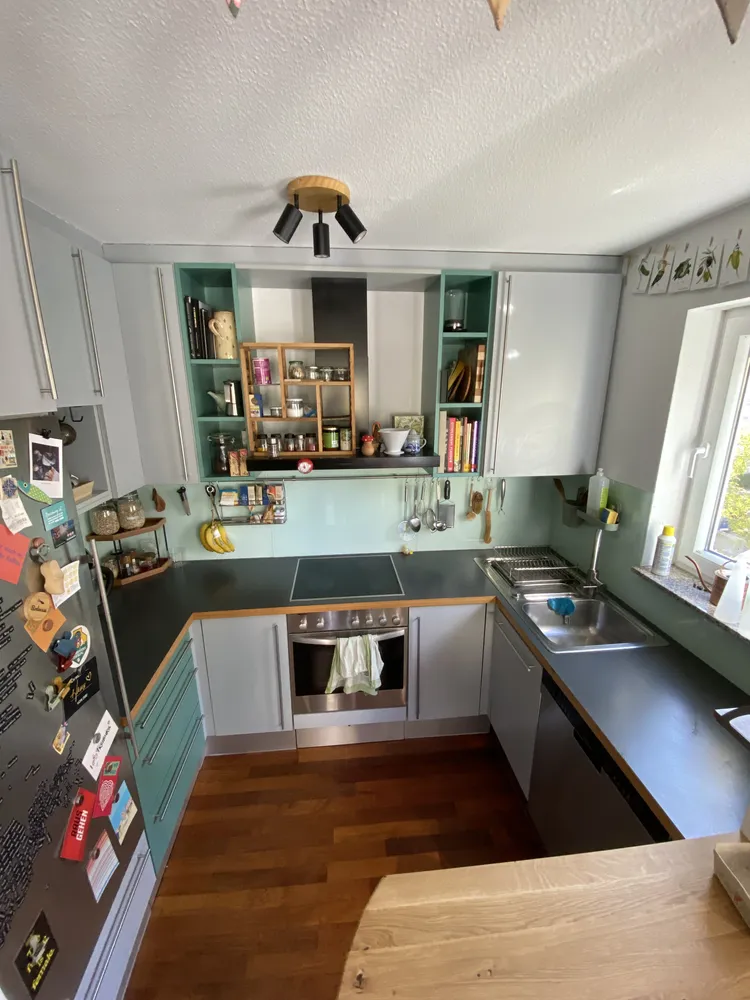 3 Zimmer Wohnung mit 80 m² in Karlsruhe – Bild 2