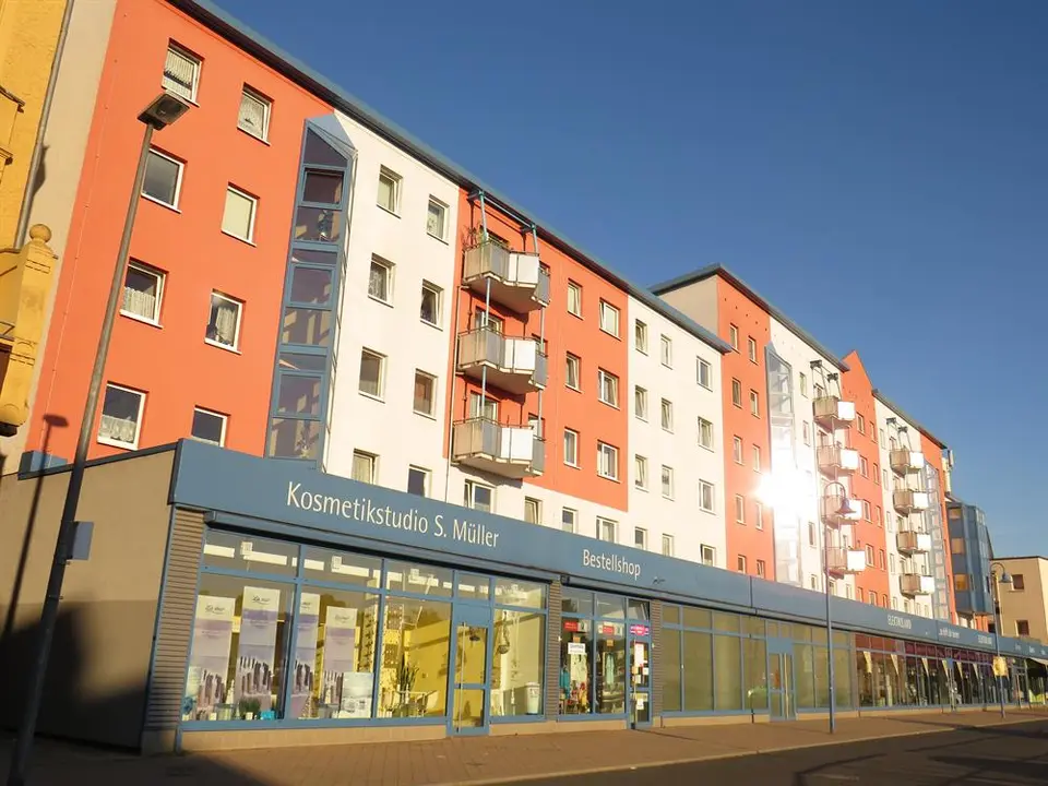 2 Zimmer Wohnung mit 54 m² in Bitterfeld-Wolfen – Bild 1