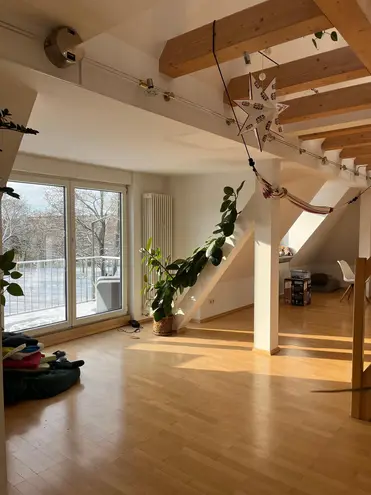2 Zimmer Wohnung mit 110 m² in Nürnberg – Bild 7