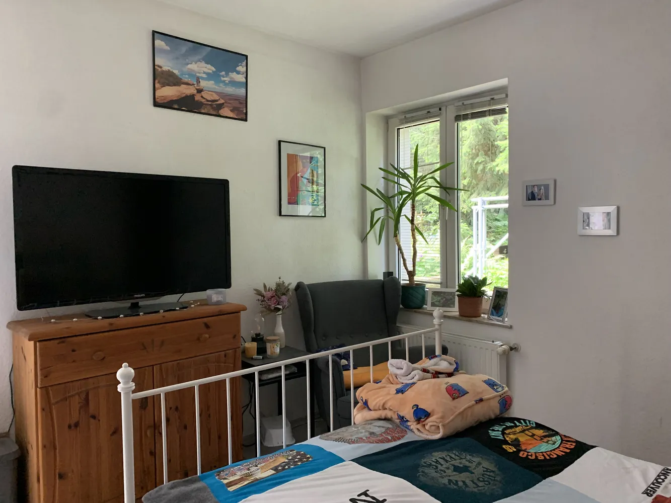 1 Zimmer Wohnung mit 25 m² in Aachen – Bild 2