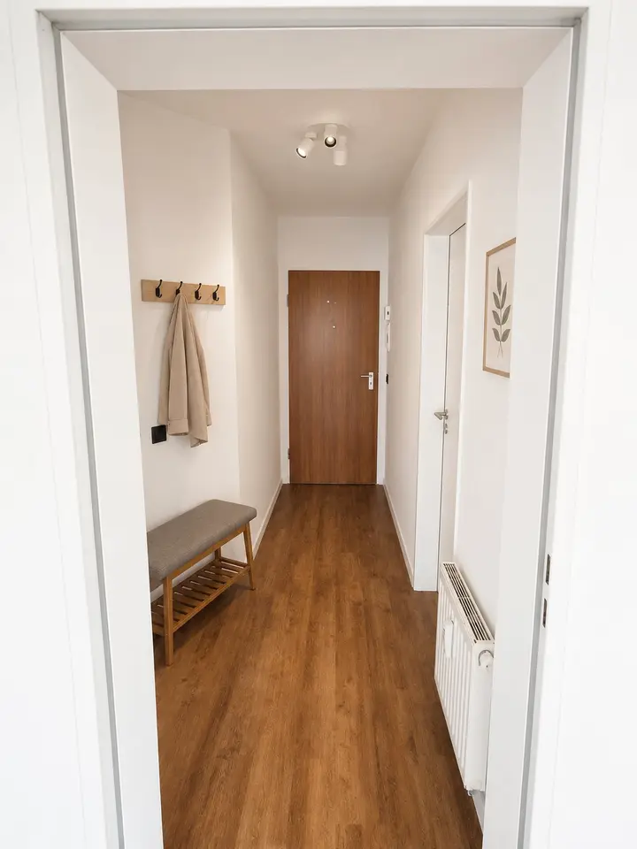 2 Zimmer Wohnung mit 65 m² in Tönisvorst – Bild 7