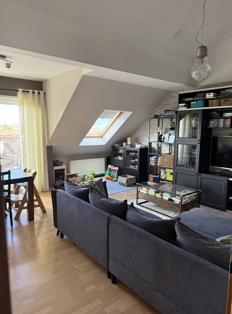 3 Zimmer Wohnung mit 90 m² in Ludwigshafen am Rhein – Bild 2