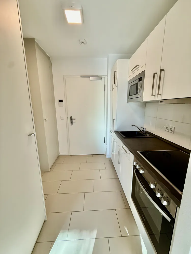 1 Zimmer Wohnung mit 25 m² in Berlin – Bild 8