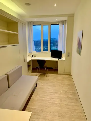 1 Zimmer Wohnung mit 24 m² in München – Bild 2