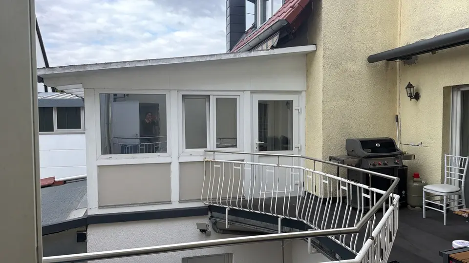 6 Zimmer Wohnung mit 170 m² in Bensheim – Bild 6
