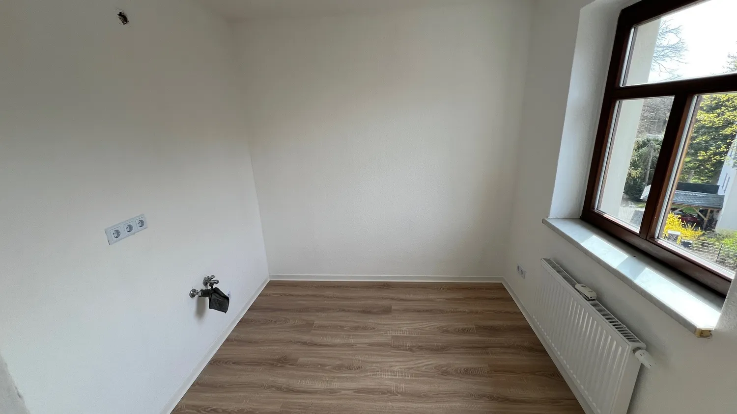 2 room apartment with 52 m² in Chemnitz – Photo 4