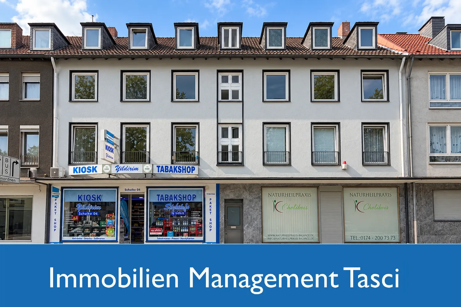 3 room apartment with 76 m² in Gelsenkirchen – Photo 1