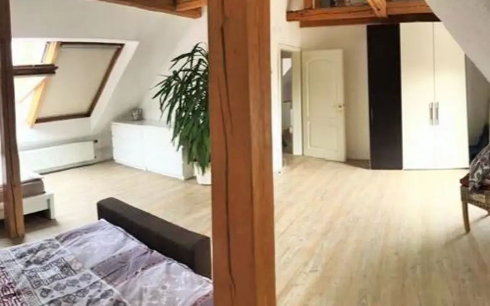 WG-Zimmer mit 50 m² in Backnang – Bild 3