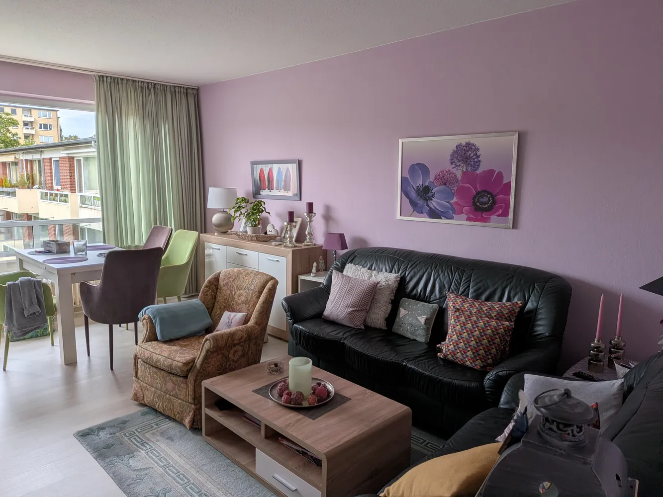 3 Zimmer Wohnung mit 69 m² in Hamburg – Bild 3